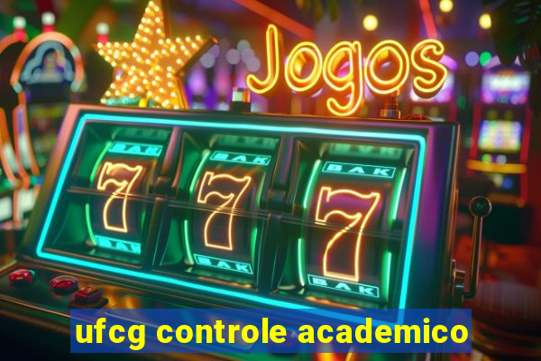 ufcg controle academico